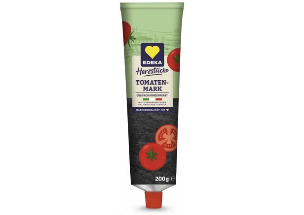 EDEKA Herzstücke Originale Tomatenmark 200g
