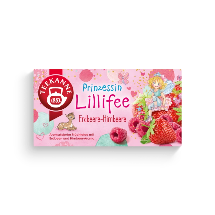 Teekanne - Princess Lillifee tea