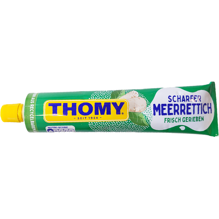 Thomy - Meerrettich 95g