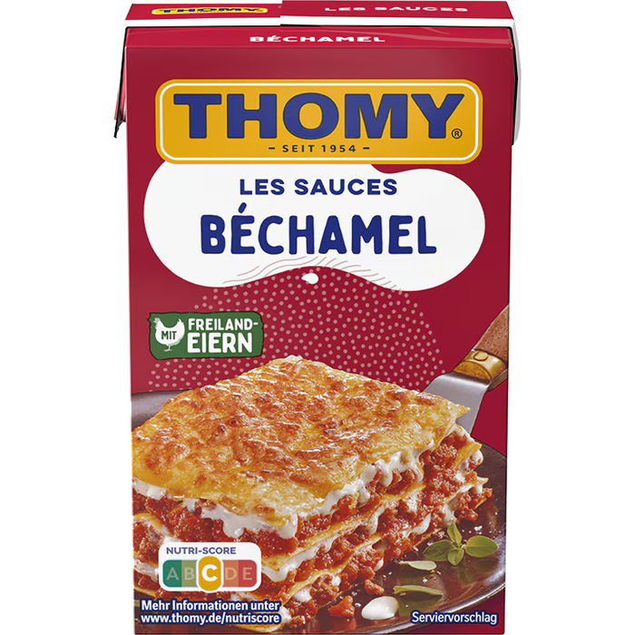 Thomy - Les Sauce Bechamel