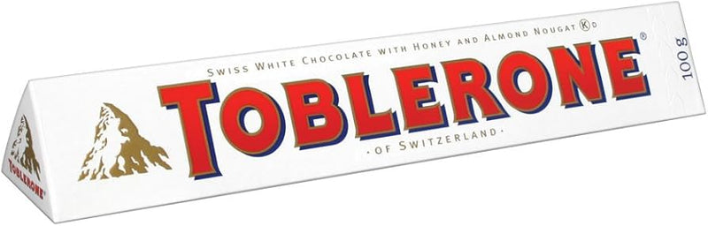 Toblerone - White 100g