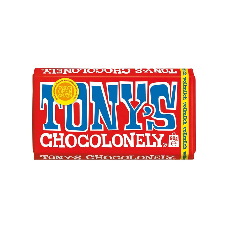 Tony's Chocolonely Vollmilchschokolade Nougat
