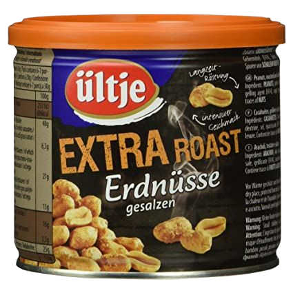 Ültje - Peanuts Extra Roast 180g