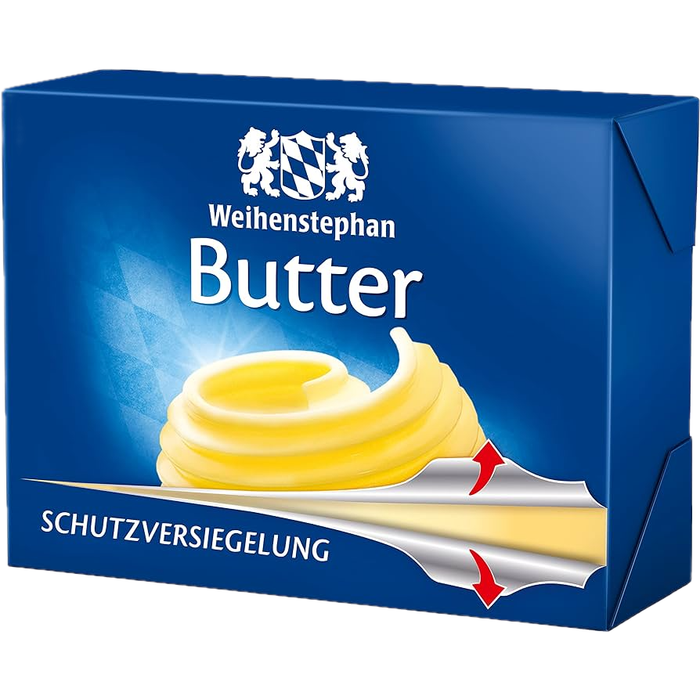 Weihenstephan Butter 250g