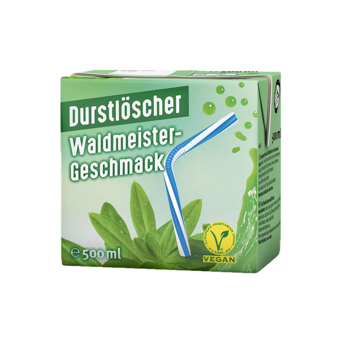 Durstlöscher Waldmeister 500ml