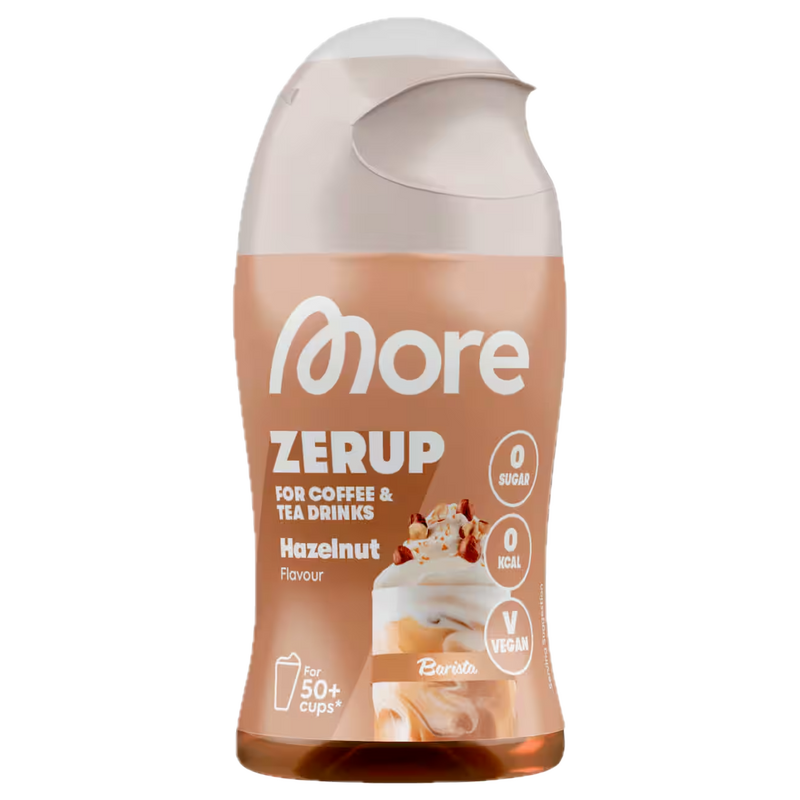 More Zerup Hazelnut 65ml