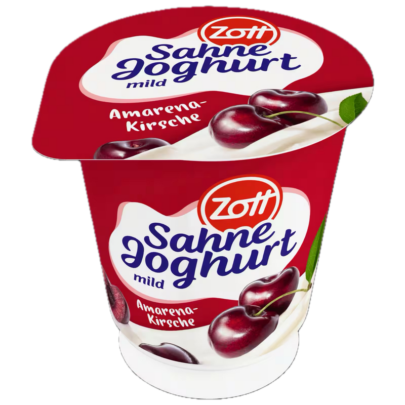 Zott Sahnejoghurt Amarena-Cherry 140g