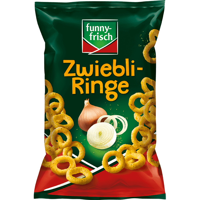 Funny-Frisch Zwiebli - 80g